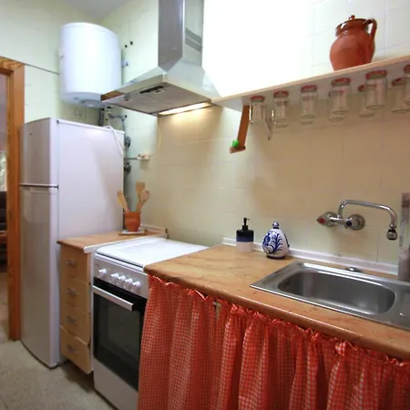 Alamar A 50 Mt De La Cala Piteres -el Campello C120 Holiday home *