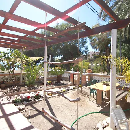 Alamar A 50 Mt De La Cala Piteres -el Campello C120 Holiday home *
