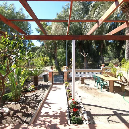 Holiday home Alamar A 50 Mt De La Cala Piteres -el Campello C120