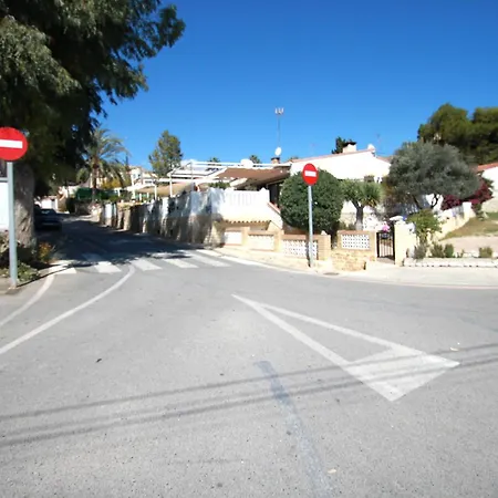 Alamar A 50 Mt De La Cala Piteres -el Campello C120 El Campello