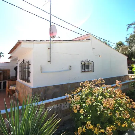 Alamar A 50 Mt De La Cala Piteres -el Campello C120 Holiday home