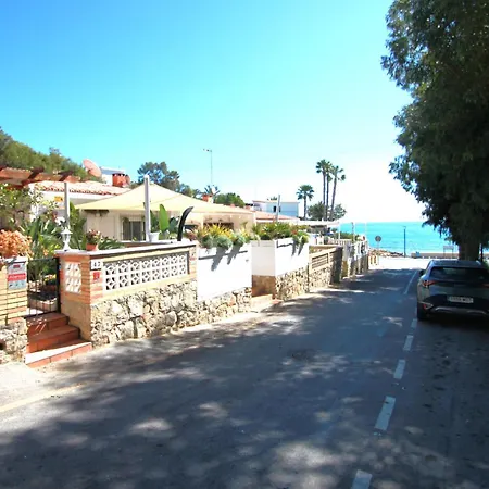 Alamar A 50 Mt De La Cala Piteres -el Campello C120 *