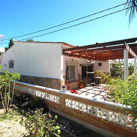 Holiday home Alamar A 50 Mt De La Cala Piteres -el Campello C120 El Campello